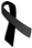 black ribbon